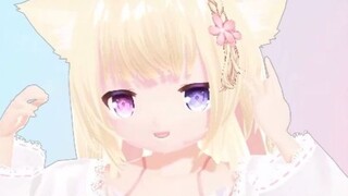 【miya】Why is the anchor 3D but some parts are still flat?