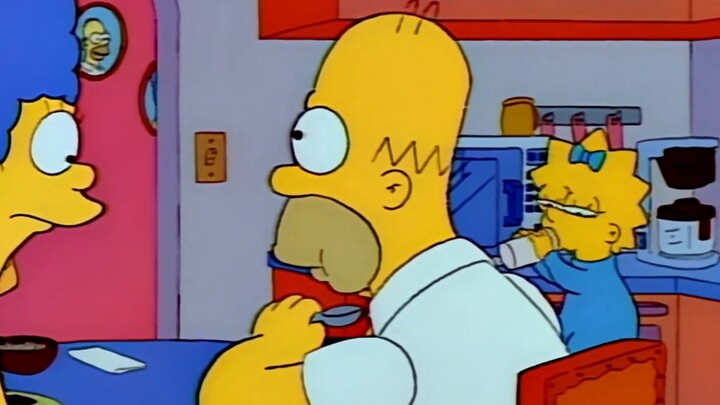 Bart attends summer camp with his D- grade, but when he arrives, he finds out how black-hearted he i