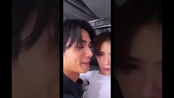 Net and James 🥰😍