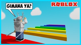 GIMANA YA? Parkour Tapi Gaboleh Lompat - Roblox Indonesia