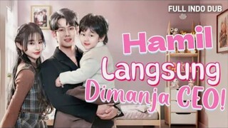 istri baru hamil langsung dimanjakan CEO