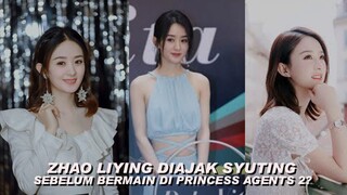 Zhao Liying Ikut Sisters Who Make Waves Season 2❓