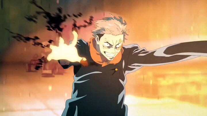 Best anime fighting scenes