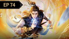 My Senior Brother Is Too Steady Episode 74 Sub Indo