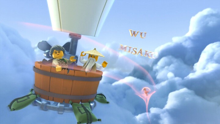 ninjago season 6 episode 2