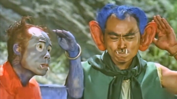 Mẫu Tổ hàng phục quái vật ngàn năm, nhưng quê hương lại bị rồng dữ bất ngờ tấn công; cuối cùng phải 