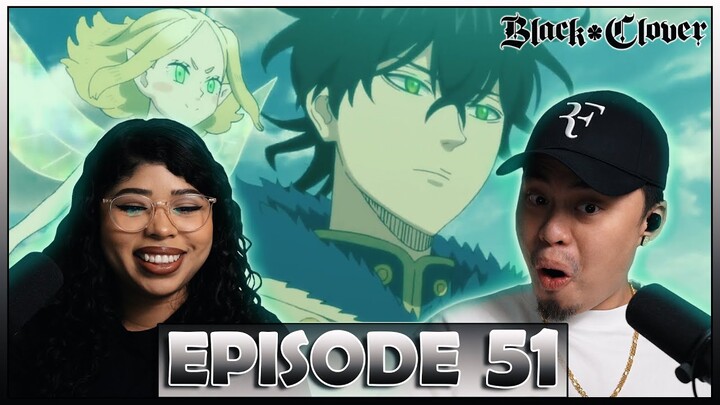 "Proof of Rightness" Black Clover Episode 51 Reaction