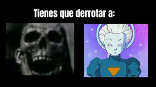 Mr Increible Perturbado | Version Dragon Ball Super