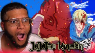 DAGON IS HIM?!?! OMG!! A FAMILY REUNION!!!! | Jujutsu Kaisen Season 2 Ep. 14 REACTION!