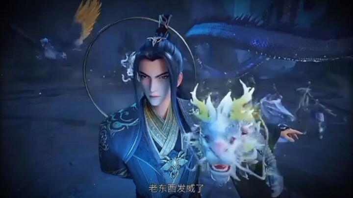 Preview Lord Of The Aciend Goda Grave Eps 460