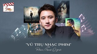 "Vũ trụ nhạc phim Phan Mạnh Quỳnh": Cảm giác PMQ bị "ám ảnh" với chuyện bị người yêu "bỏ"