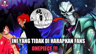 TEORI TERBURUK UNTUK ENDING ONEPIECE?