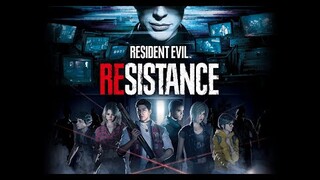 เกมส์แถมจาก Residentevil3 แต่หนุกอยู่!:-Resident Evil Resistance live