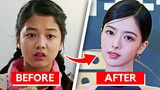 7 Korean Actresses Who Completely Changed Their FACE & BODY!