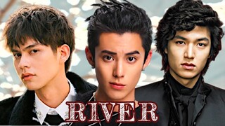 F4 ► Korea, China & Thailand MIX ║River