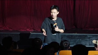 Thiên tài vô song của cao đẳng - Phủ Hàng hài độc thoại