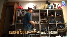 BTS Bon Voyage Season 3 Eps 1 behind (eng sub)
