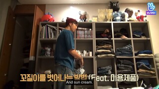 BTS Bon Voyage Season 3 Eps 1 behind (eng sub)