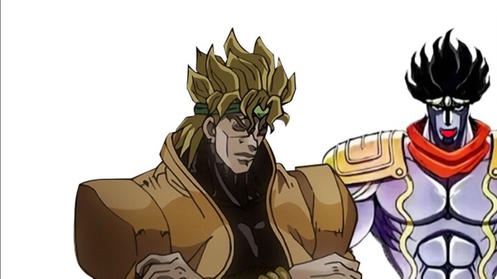 The Betrayal of Star Platinum