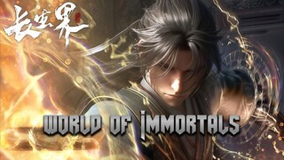 EP 14 || WORLD OF IMMORTALS