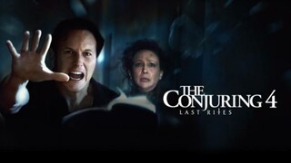 The Conjuring: Last Rites Sub Indo FULL Movie | REACTION