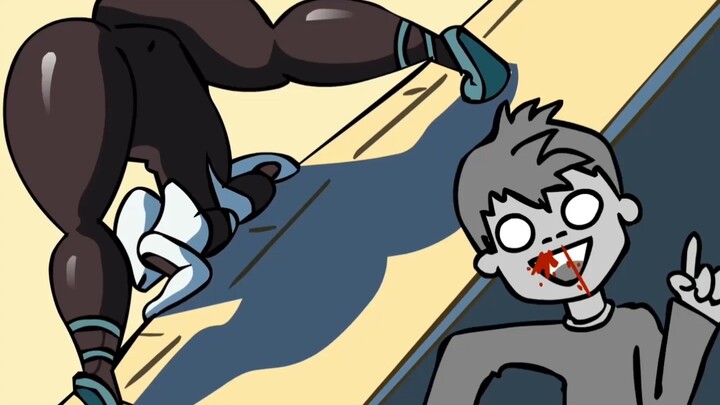 Spider-Man From a Different Angle