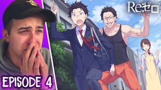 THIS EPISODE IS TOO RELATABLE😭 Re:Zero Season 2 Episode 4 REACTION + REVIEW (Ep 29)