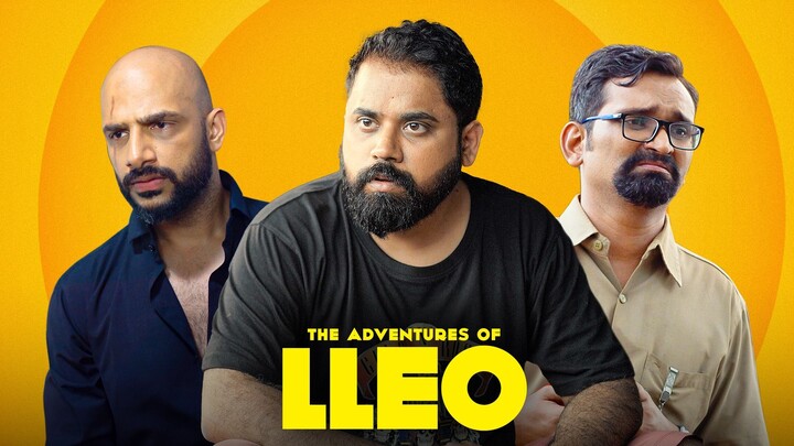 The Adventures of LLeo (2023) S01 Hindi 720p