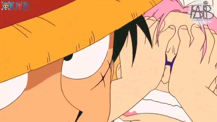 One Piace Menegangkan