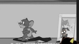 "Tom và Jerry" Tom đã kết hôn?? và có nhiều con. Jerry phải làm gì? Tom và Jerry là tình yêu đích th