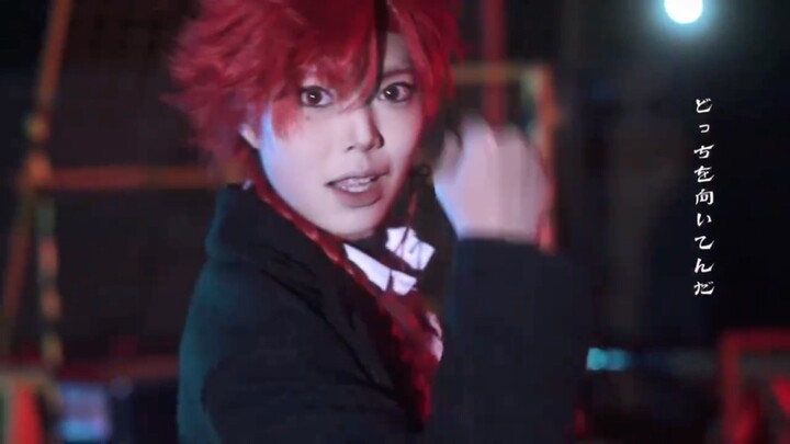 Cosplayer ini ketauan bapaknya anu
