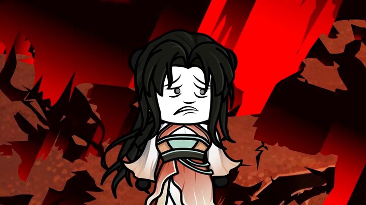 The Chaos Bell transforms into a saint!