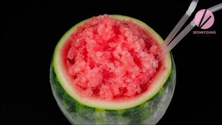 Subak Soju (Watermelon Soju)