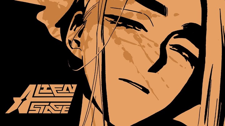 【VIVINOS】เวทีเอเลี่ยน | ความเศร้าสีดำ (ฉบับฮยอนอา)