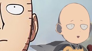 [One Punch Man Special] Saitama's hidden stunts that have never been shown before! Genos was shocked