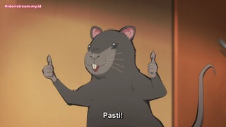 Ninja to Gokudou Episode 9 (Subtitle Indonesia)