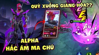 Tốp Mỡ | ALPHA ABYSS HẮC ÁM MA CHÚ ĐỐI ĐẦU NGỘ KHÔNG TOP 4 CHINA: QUỲ XUỐNG GIẢNG HÒA?? | MLBB