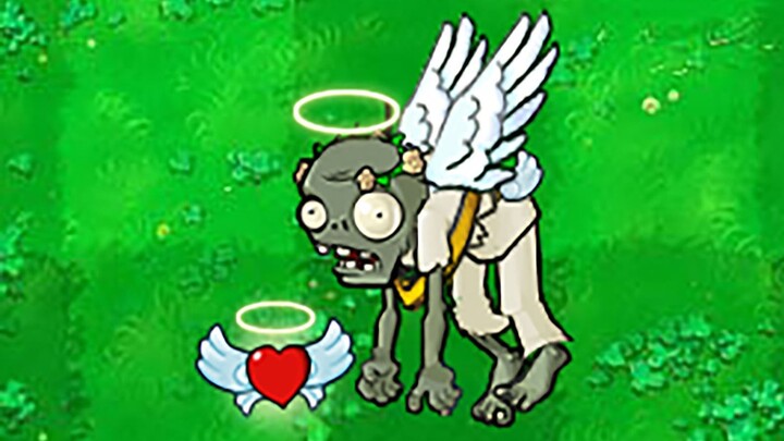 Zombie Baru: Zombie Malaikat