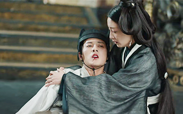 【Ancient Love Song】These are not tears, they are knives