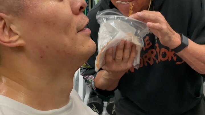 Conditioning training begins— the real test is still ahead.