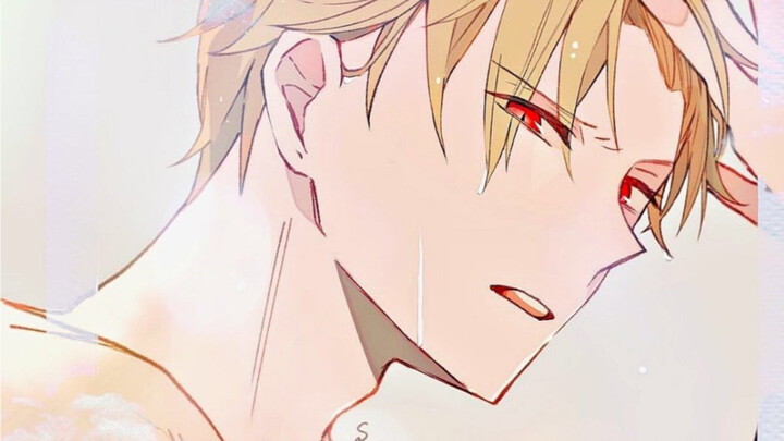 [Gilgamesh/lick Yanxiang] Love Killer