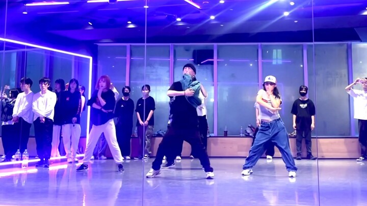 Dance Learning Records in Tokyo, Japan 2023 (Part 2)