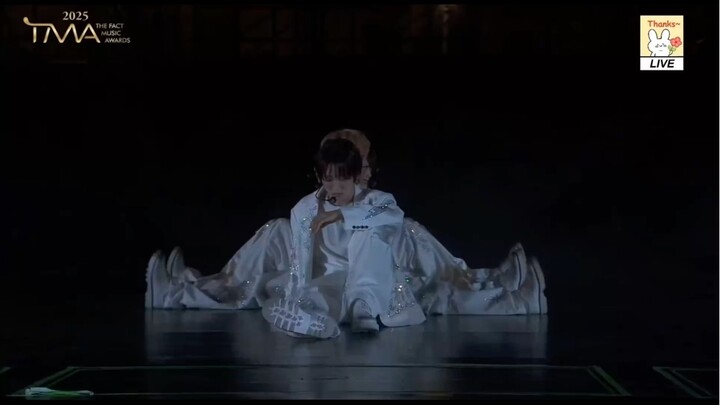 AHOF ‘THE RENDEZVOUS’ PERFORMANCE AT 2025 THE FACT MUSIC AWARDS