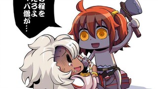 fgo中英灵们在现实的死因（第四弹）