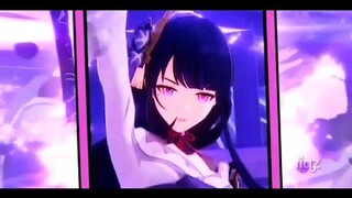 || Genshin Impact || Baal Edit/GMV - Bad Girls