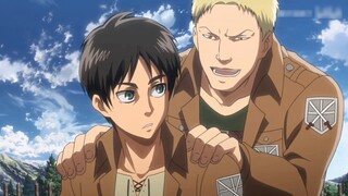 [ Attack on Titan /AMV] - Colossal Titan Bertolt: I am definitely ready for any outcome