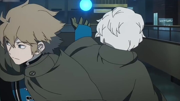 Some handsome guys in Realm Trigger (˵¯͒〰¯͒˵)