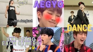 BTS in variety show is a mess