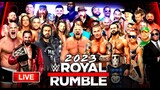 WWE Royal Rumble 2023 2023