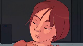 Sonic 2006, GOLDEN- A Shadow and Silver Animatic